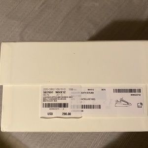 Alexander McQueen kids sneakers